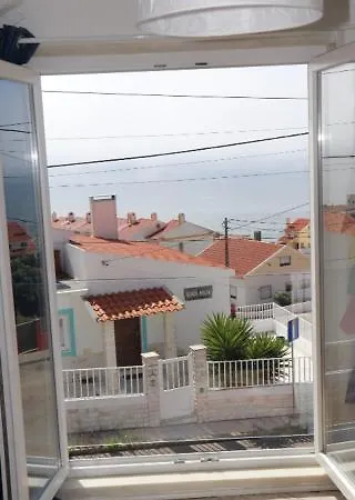 Bed & Breakfast Mappamundo Ribamar (Torres Vedras)