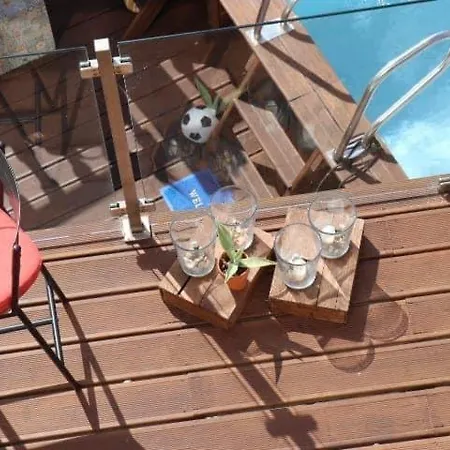 Frühstückspension Mappamundo Ribamar (Torres Vedras)