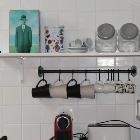 Frühstückspension Mappamundo