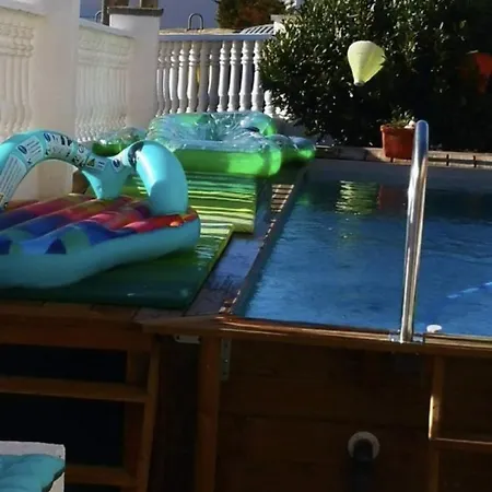 Mappamundo Frühstückspension *