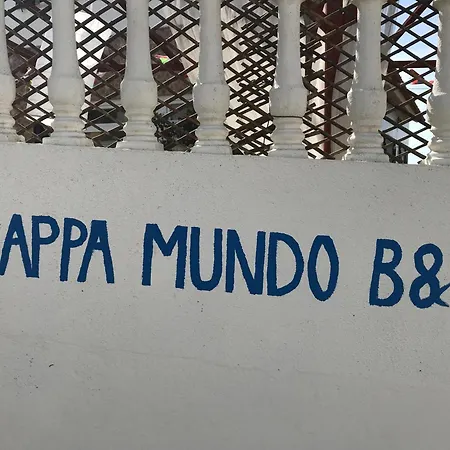 Mappamundo * Ribamar (Torres Vedras)